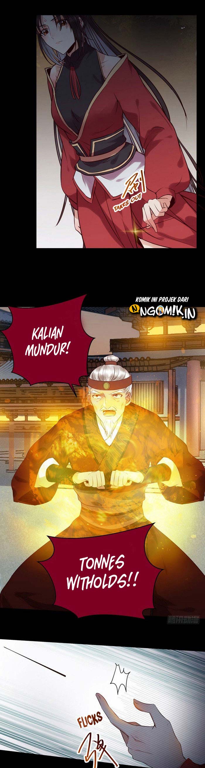 The Ghostly Doctor Chapter 167
