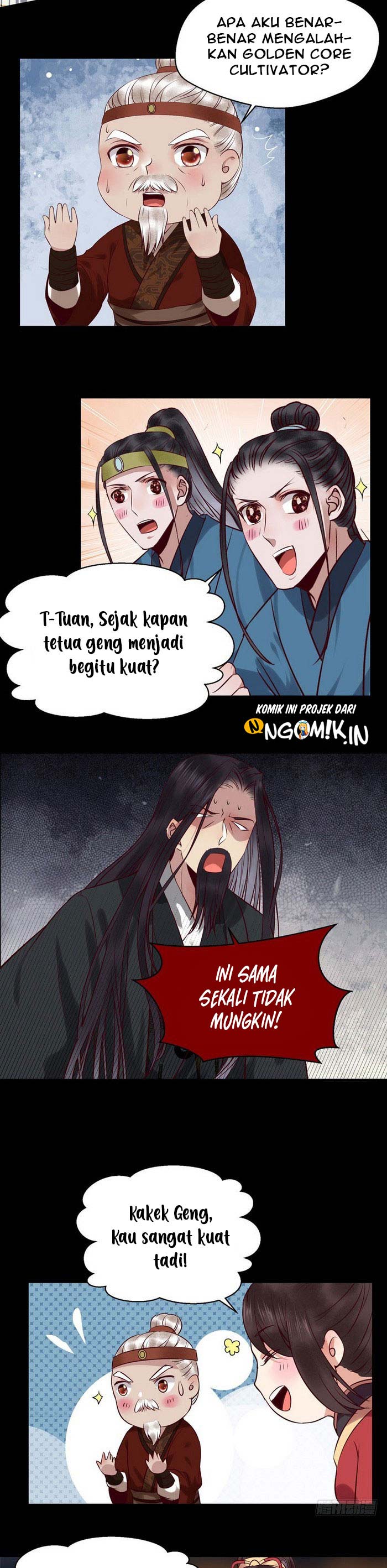 The Ghostly Doctor Chapter 167