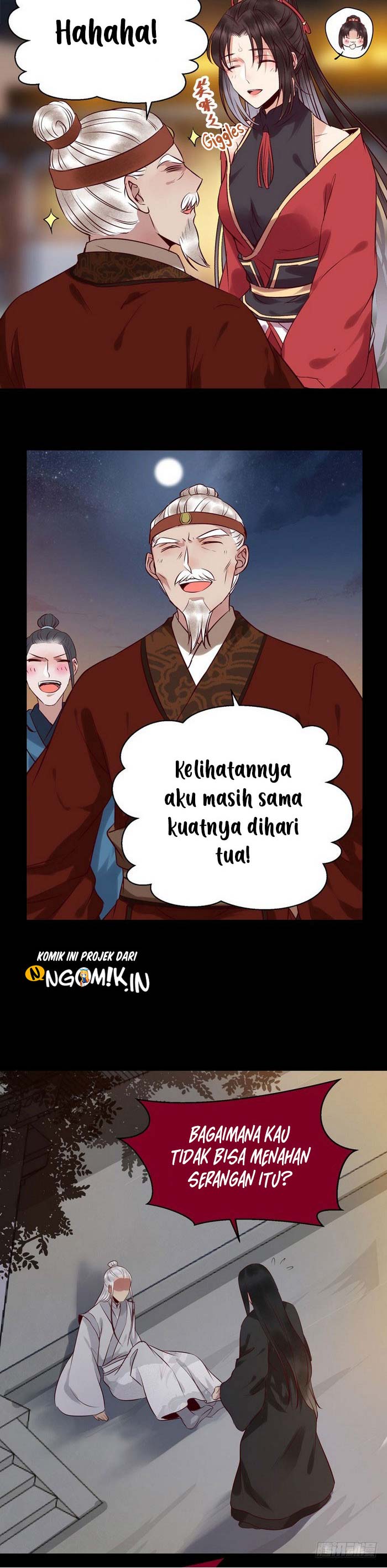 The Ghostly Doctor Chapter 167