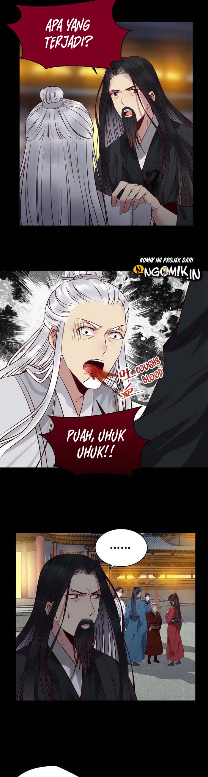 The Ghostly Doctor Chapter 167