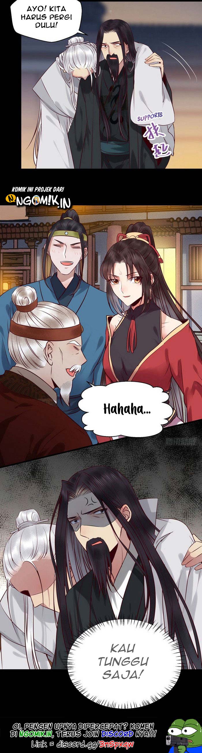 The Ghostly Doctor Chapter 167