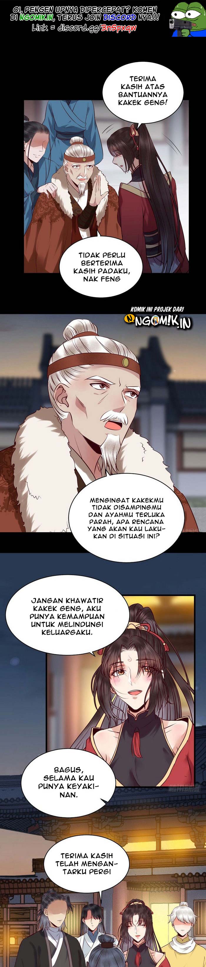 The Ghostly Doctor Chapter 168