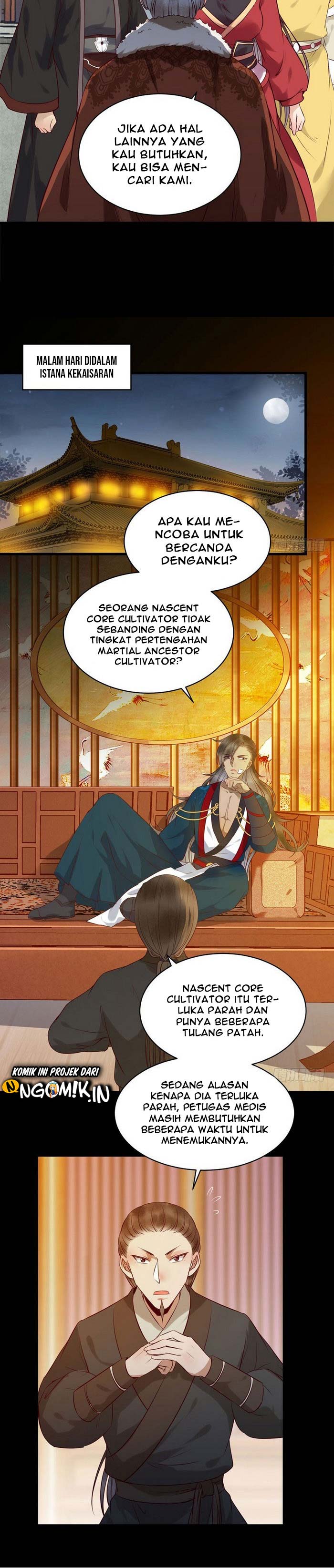 The Ghostly Doctor Chapter 168