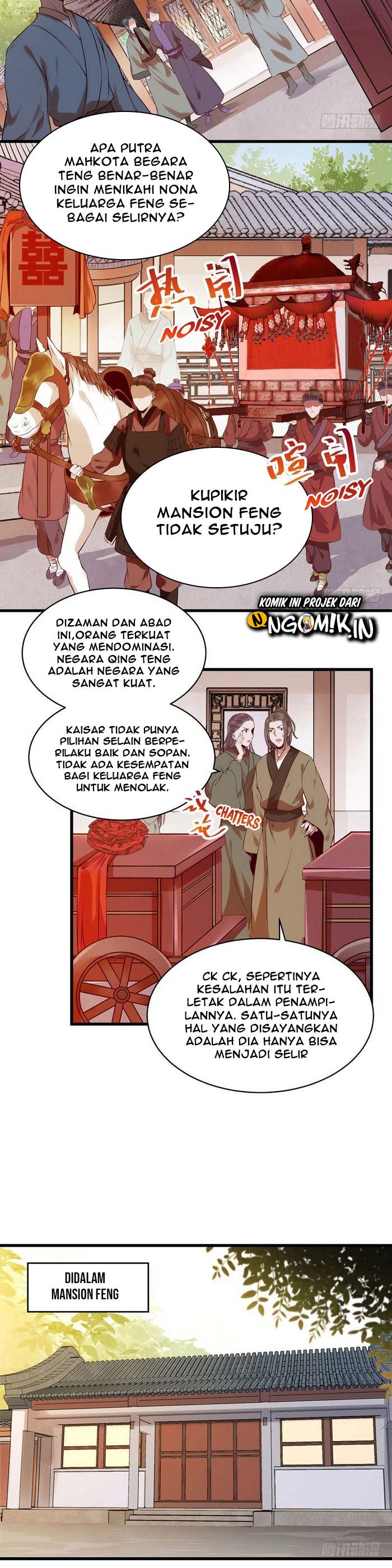 The Ghostly Doctor Chapter 168