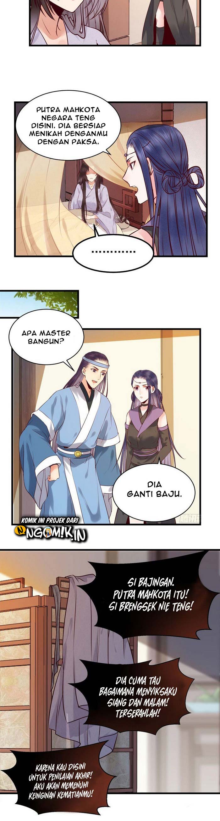 The Ghostly Doctor Chapter 168