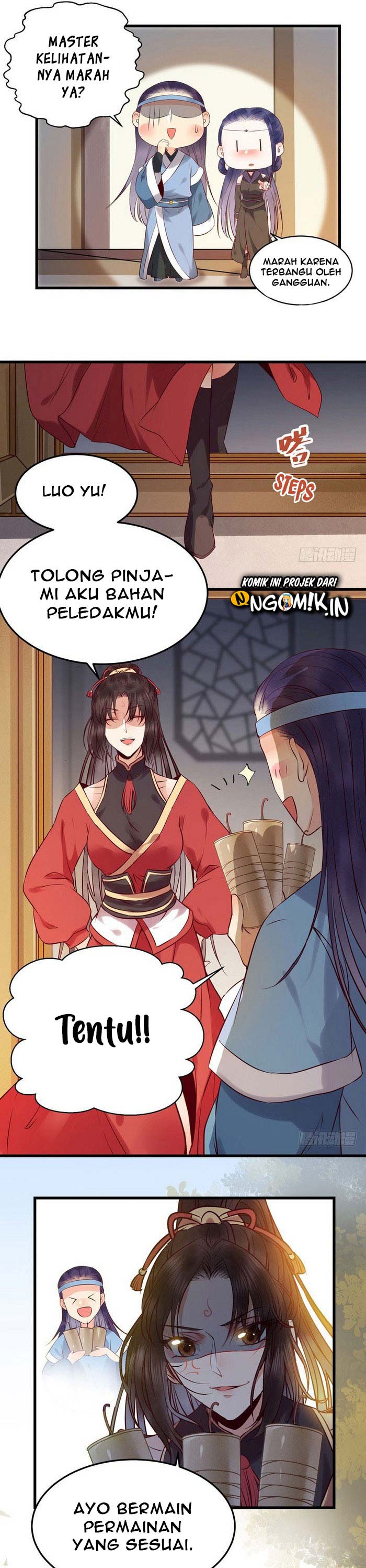 The Ghostly Doctor Chapter 168