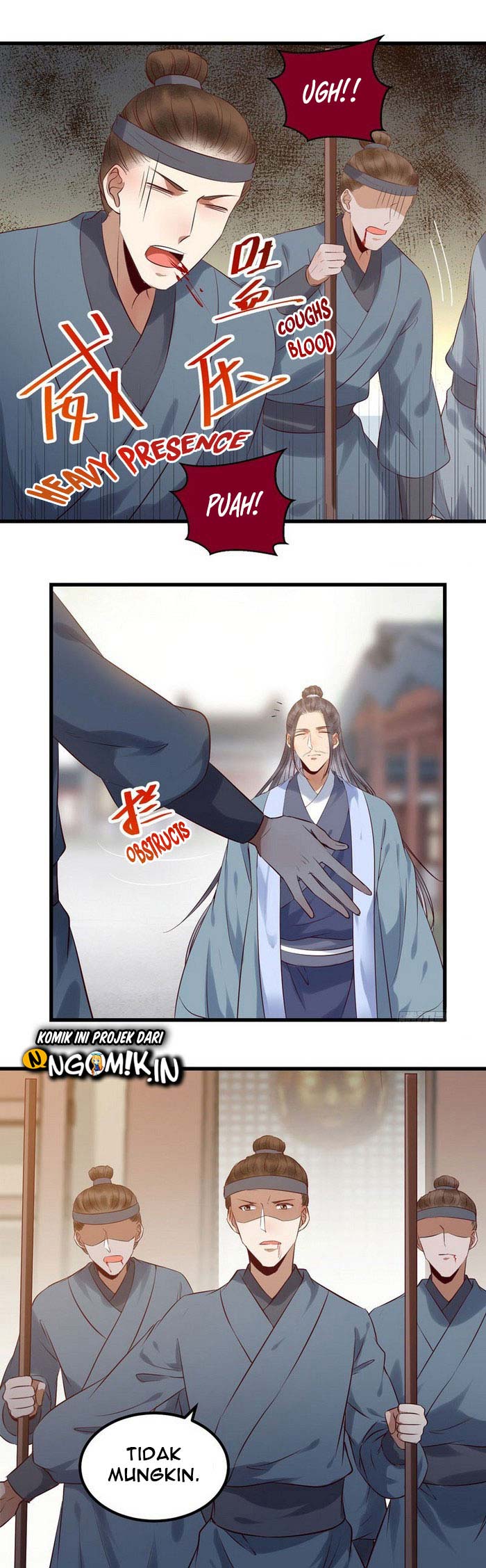 The Ghostly Doctor Chapter 168