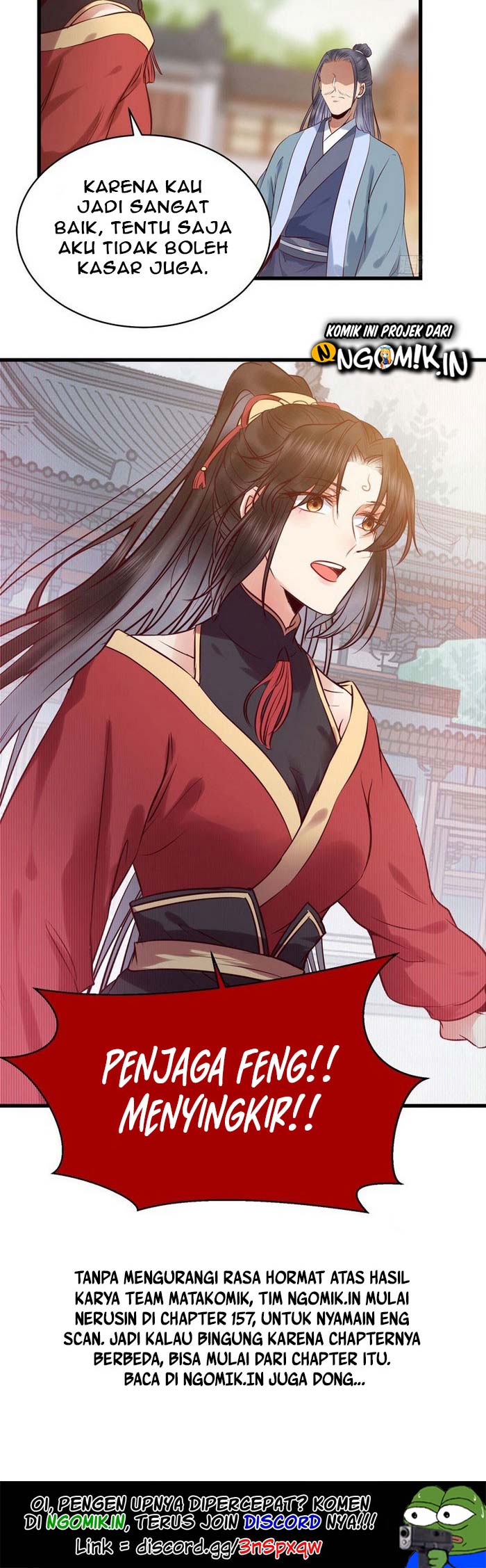 The Ghostly Doctor Chapter 168