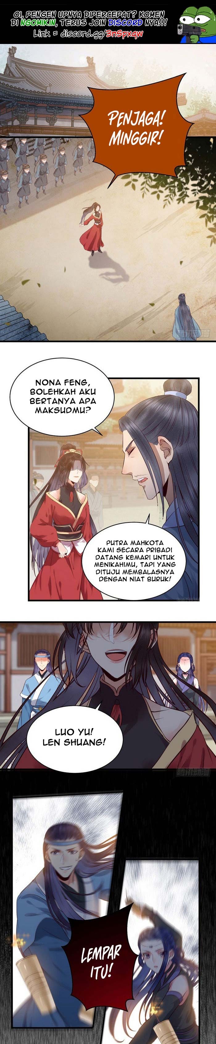 The Ghostly Doctor Chapter 169