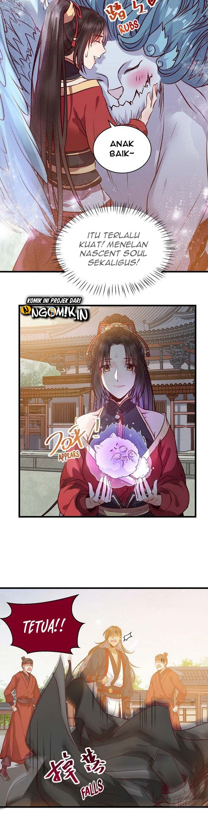 The Ghostly Doctor Chapter 170