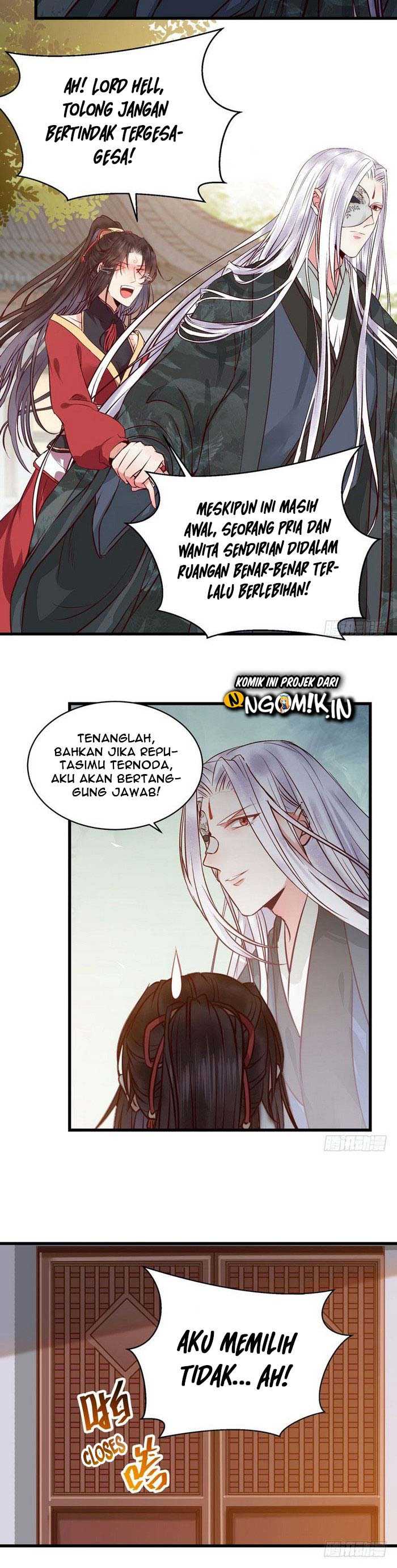 The Ghostly Doctor Chapter 171