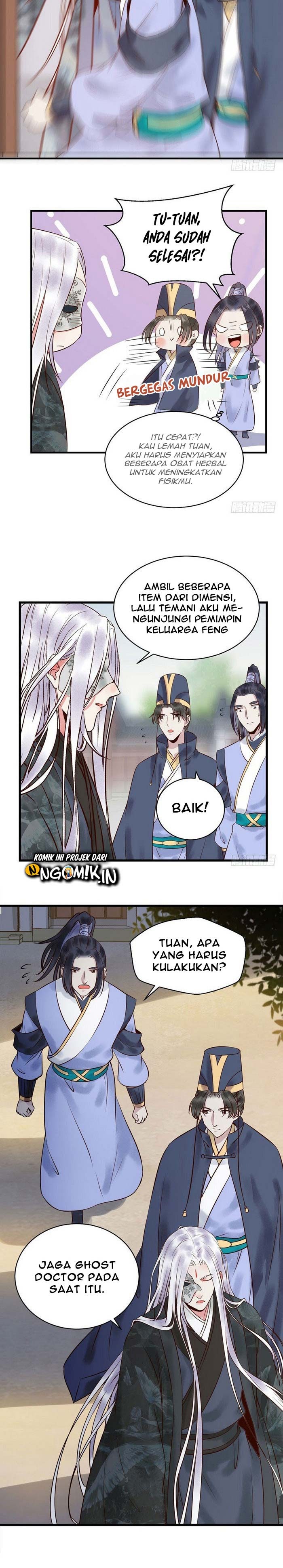 The Ghostly Doctor Chapter 172