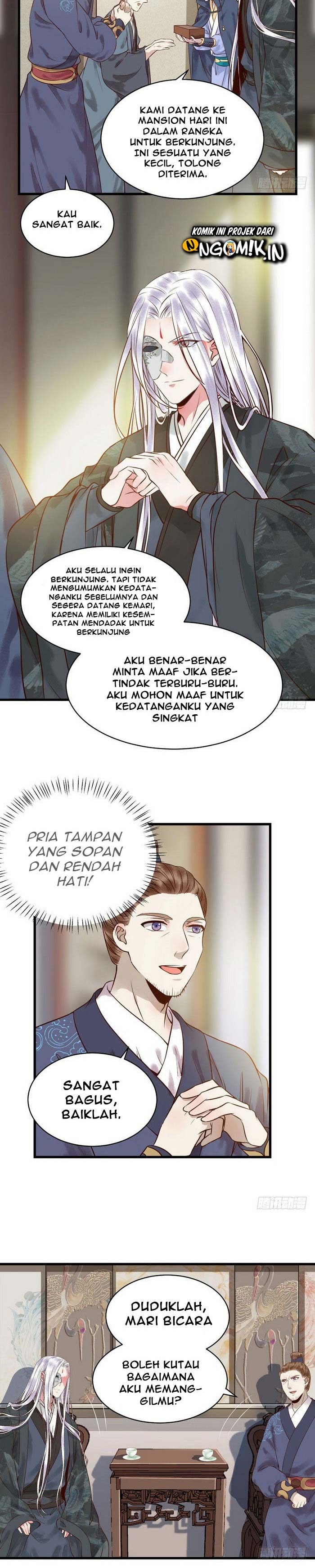 The Ghostly Doctor Chapter 172