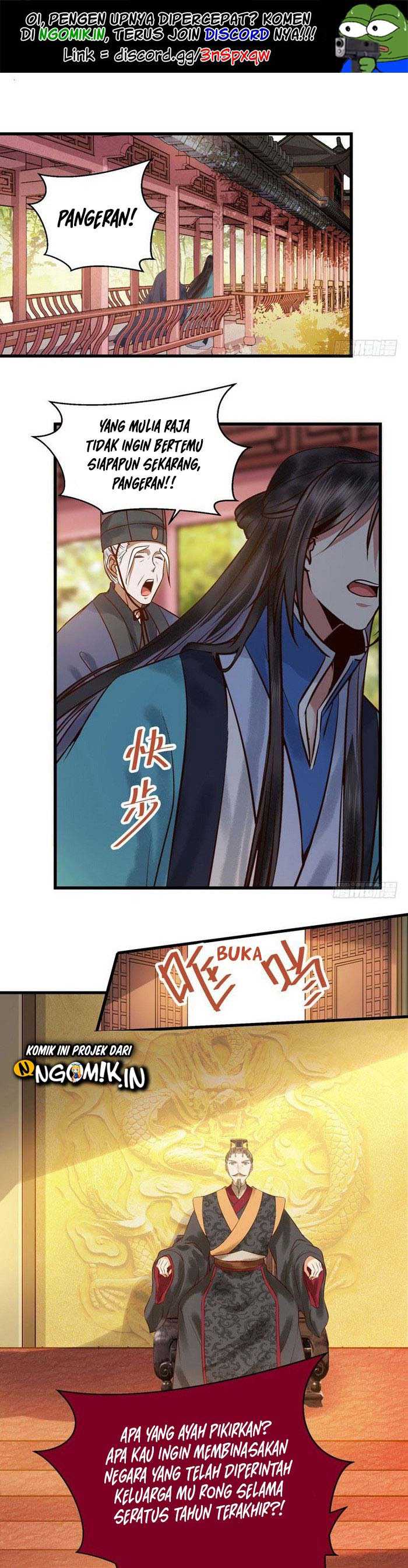 The Ghostly Doctor Chapter 173