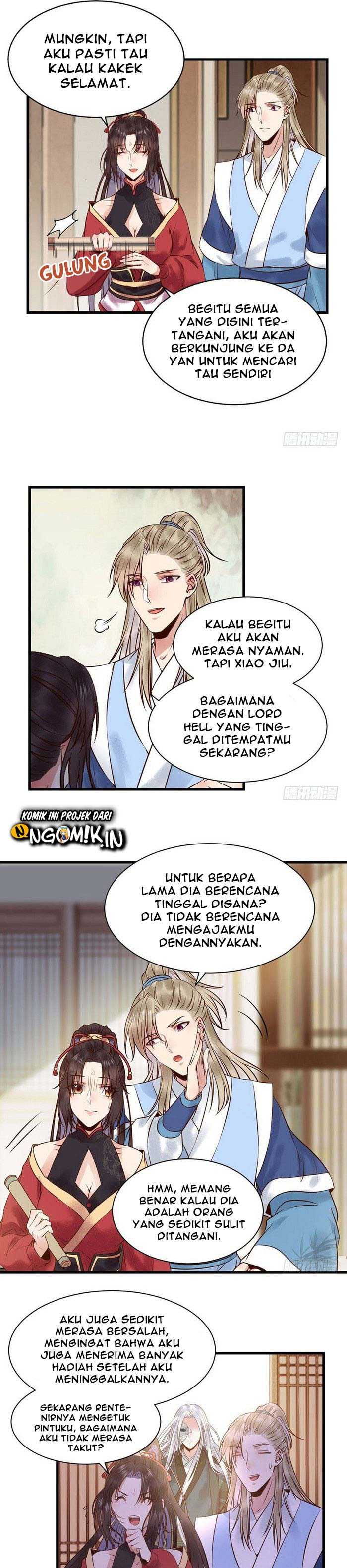 The Ghostly Doctor Chapter 173
