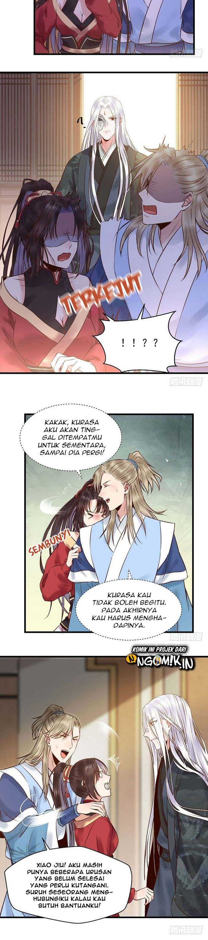 The Ghostly Doctor Chapter 173