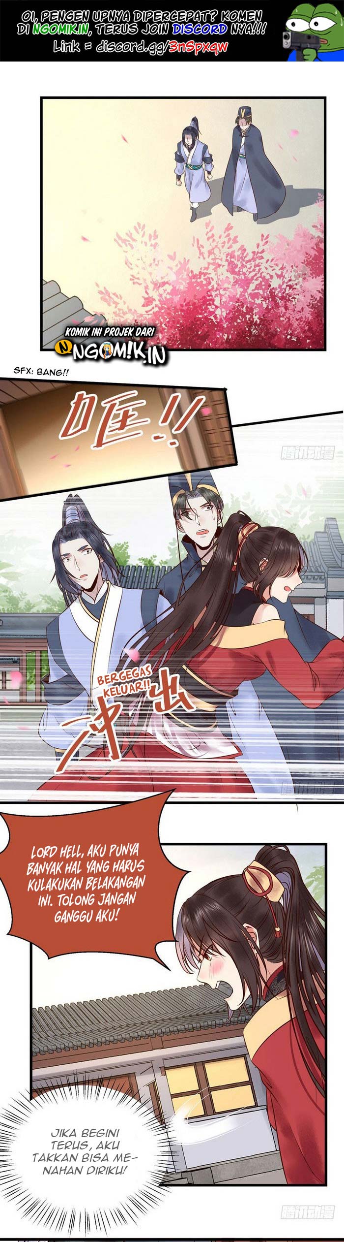 The Ghostly Doctor Chapter 174
