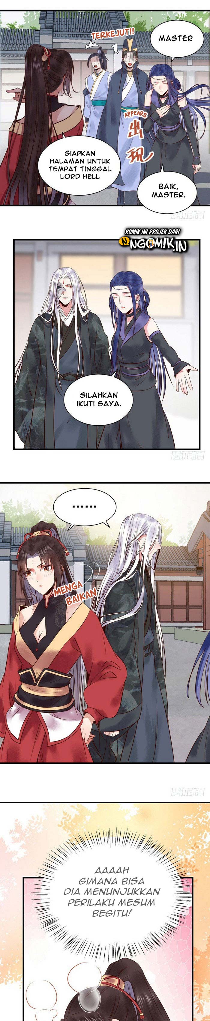 The Ghostly Doctor Chapter 174