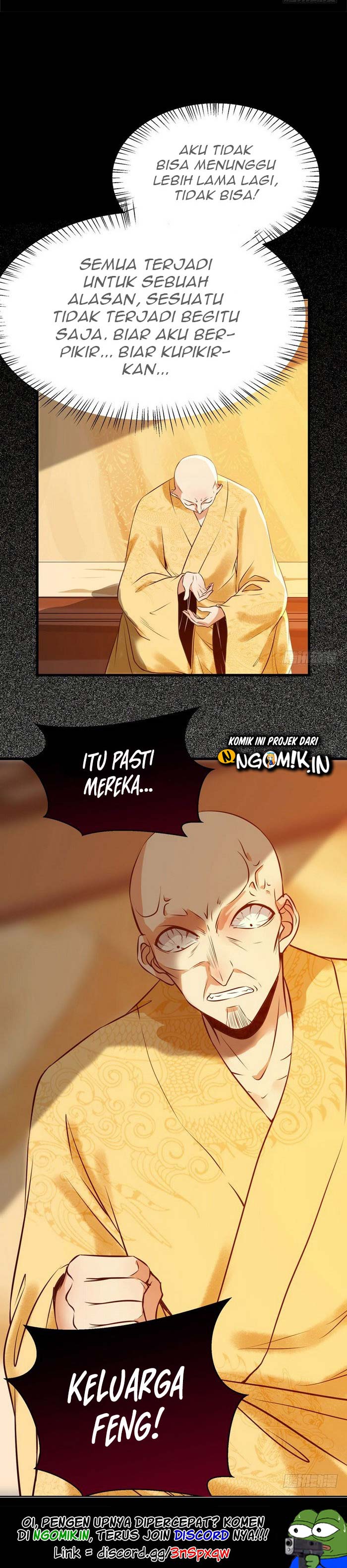 The Ghostly Doctor Chapter 174