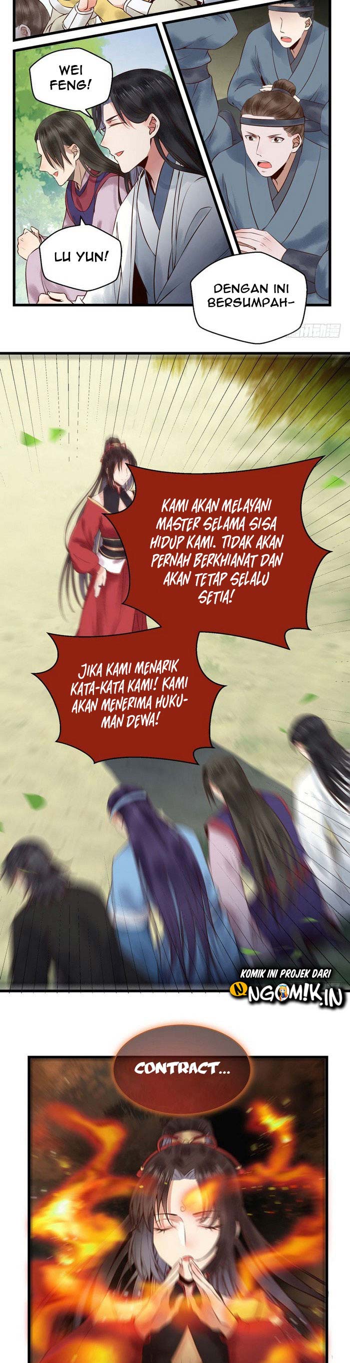 The Ghostly Doctor Chapter 175