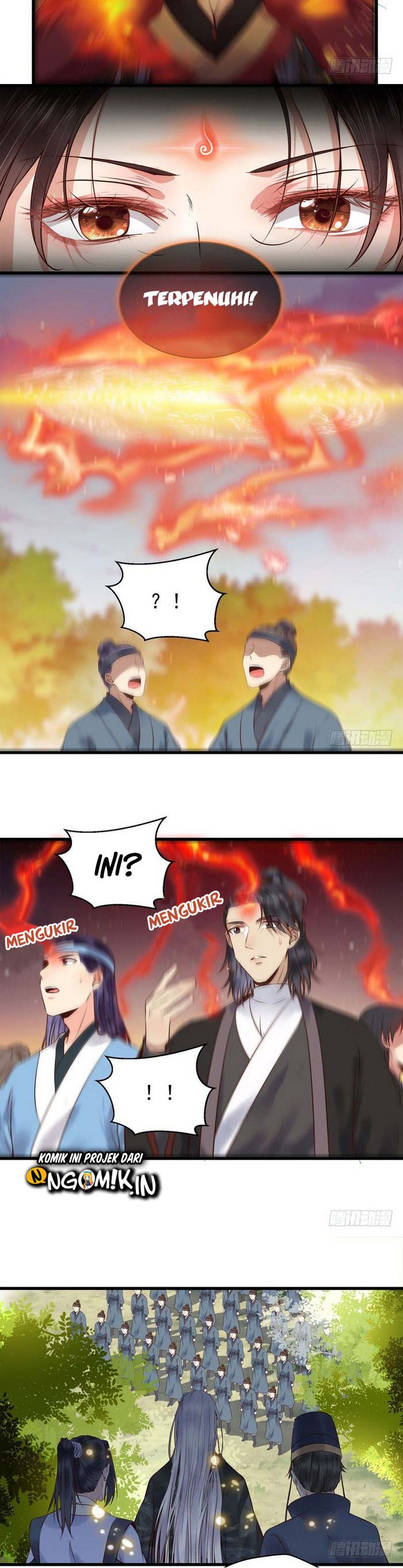 The Ghostly Doctor Chapter 175