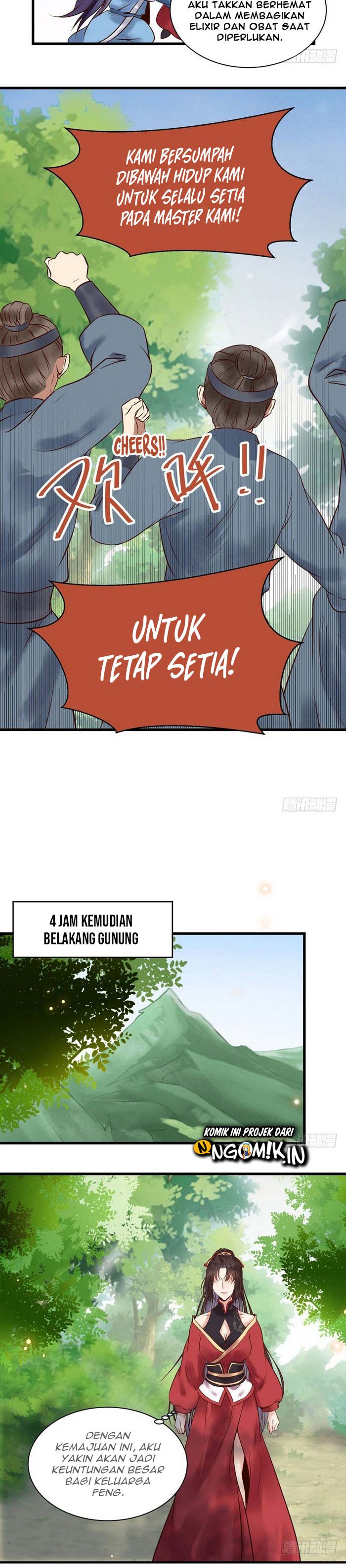 The Ghostly Doctor Chapter 175