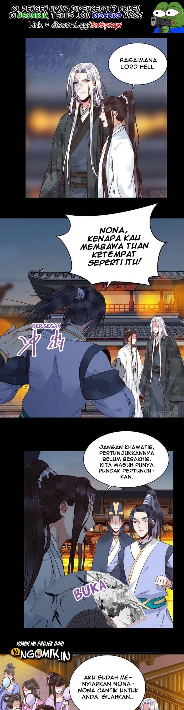 The Ghostly Doctor Chapter 177