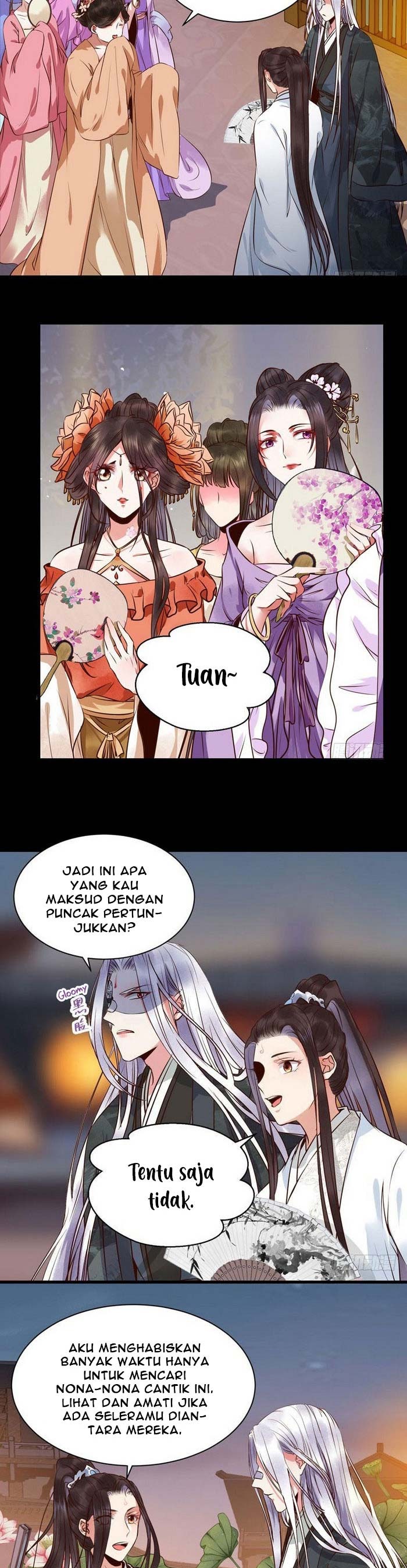 The Ghostly Doctor Chapter 177