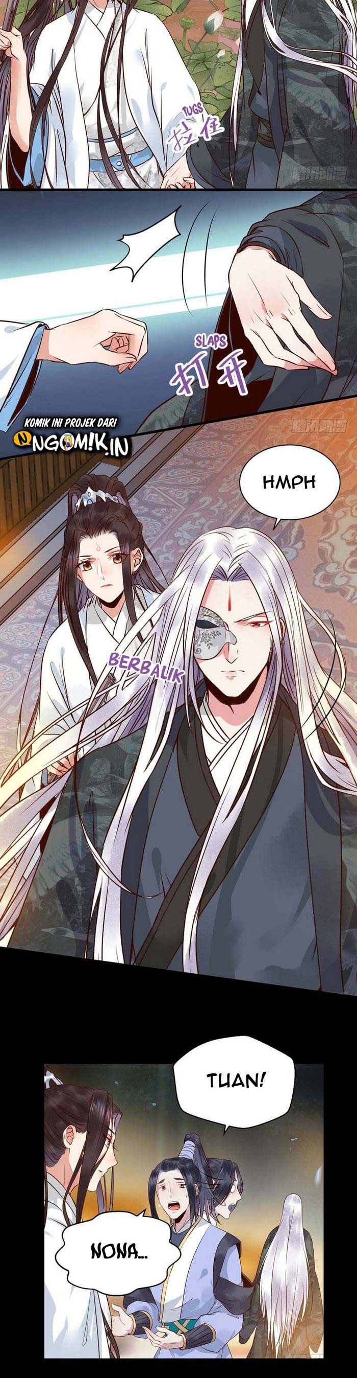 The Ghostly Doctor Chapter 177