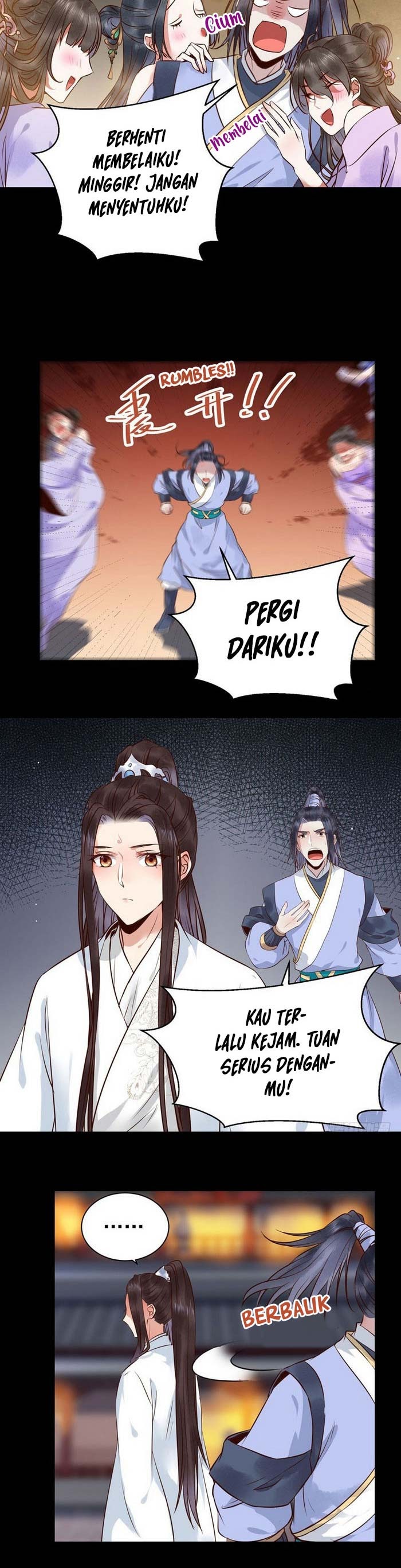 The Ghostly Doctor Chapter 177