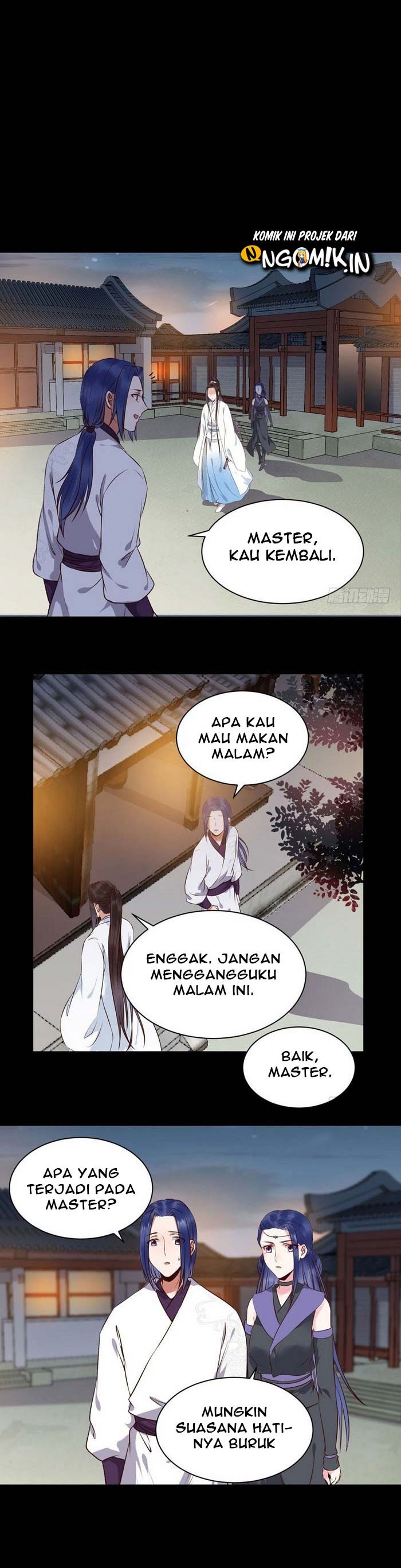 The Ghostly Doctor Chapter 177