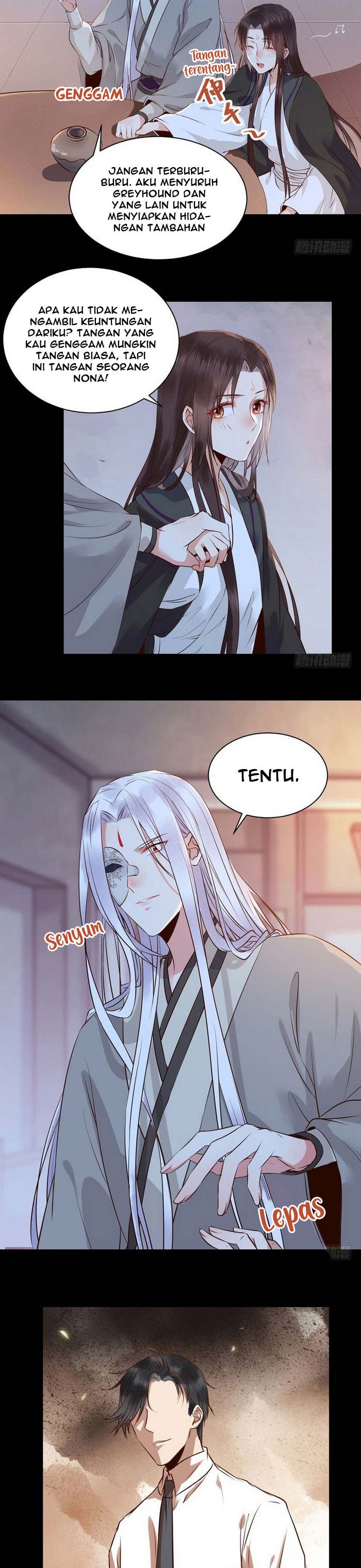 The Ghostly Doctor Chapter 178