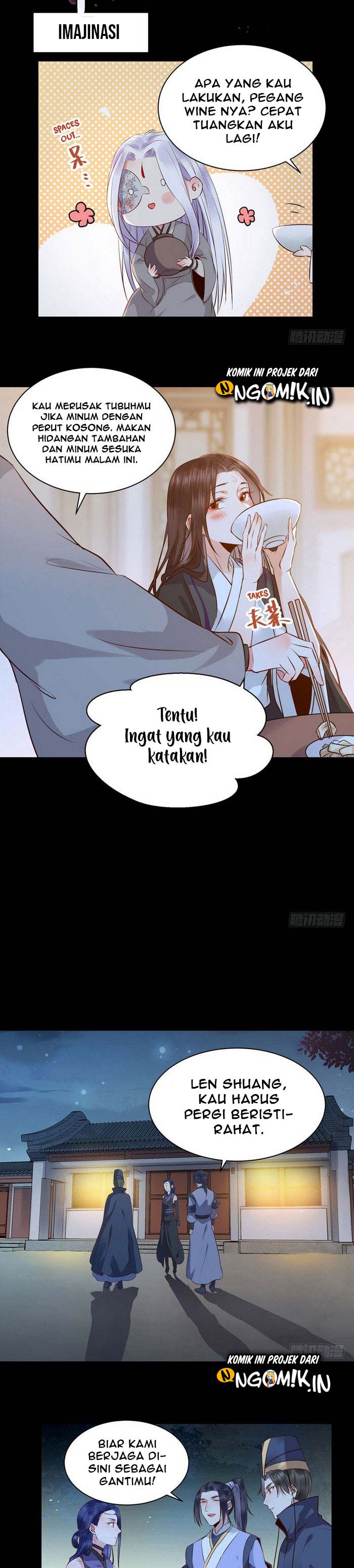 The Ghostly Doctor Chapter 178