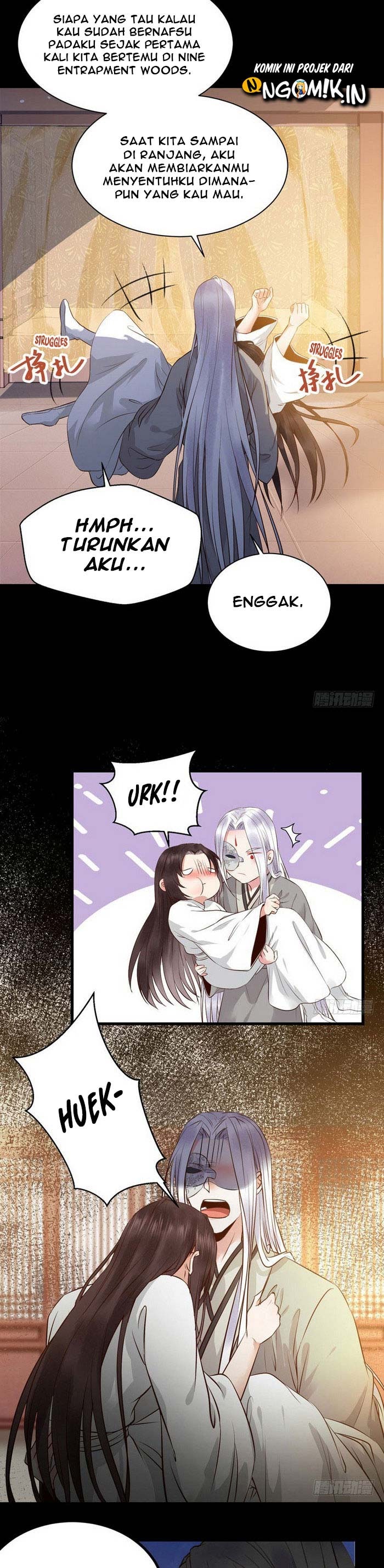 The Ghostly Doctor Chapter 179