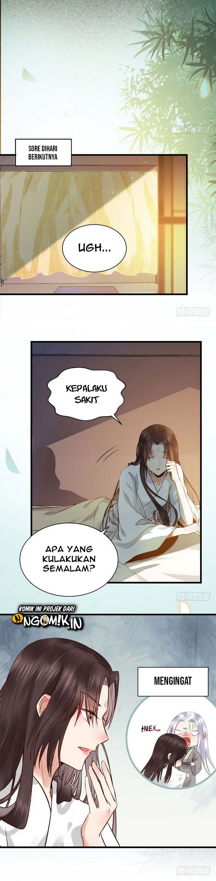 The Ghostly Doctor Chapter 179