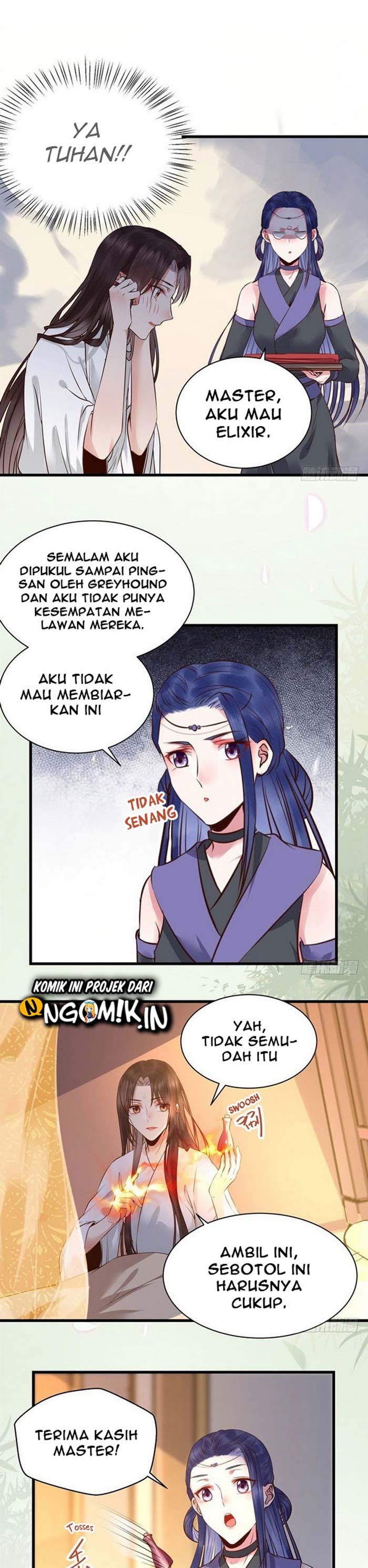 The Ghostly Doctor Chapter 179