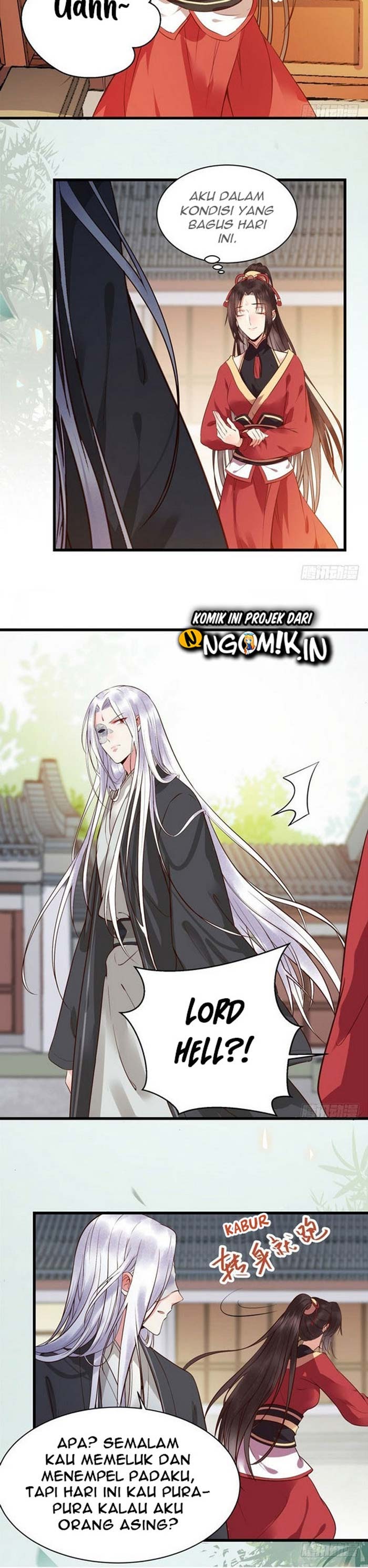 The Ghostly Doctor Chapter 179