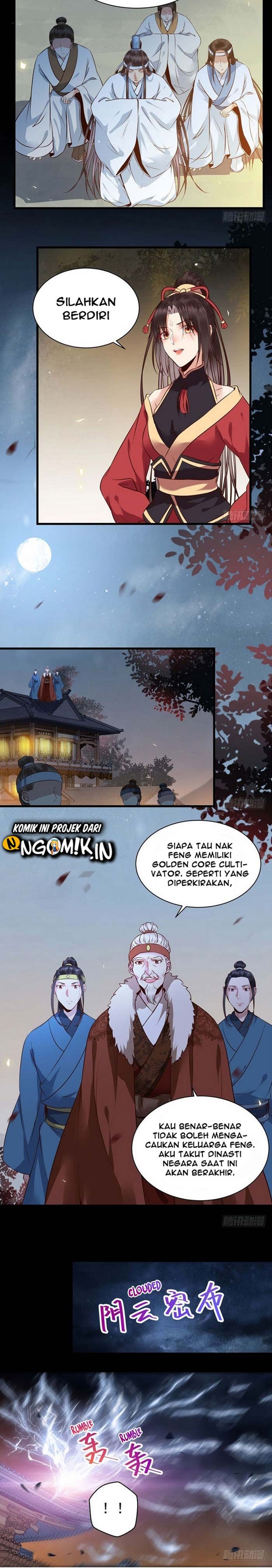 The Ghostly Doctor Chapter 181