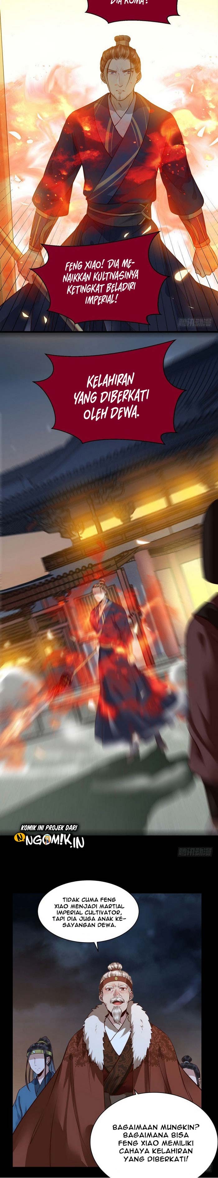 The Ghostly Doctor Chapter 181