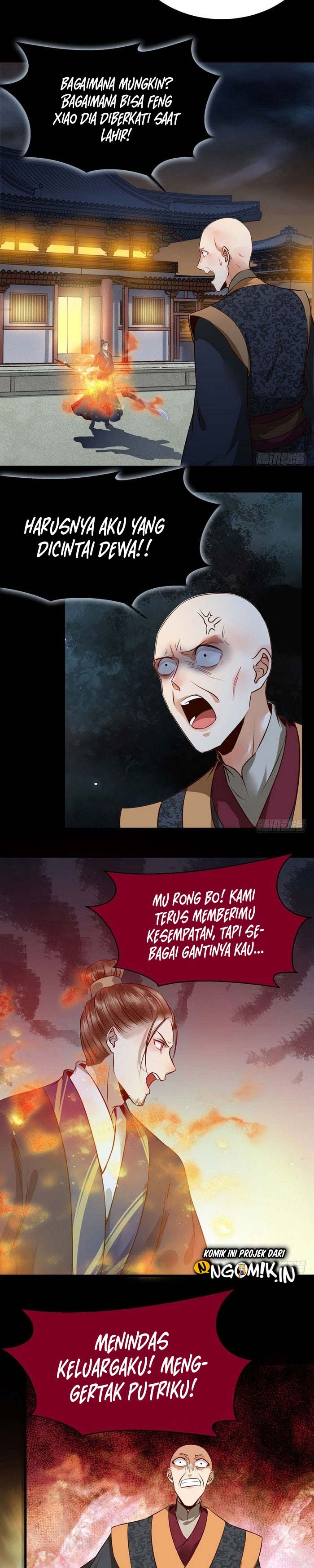 The Ghostly Doctor Chapter 181