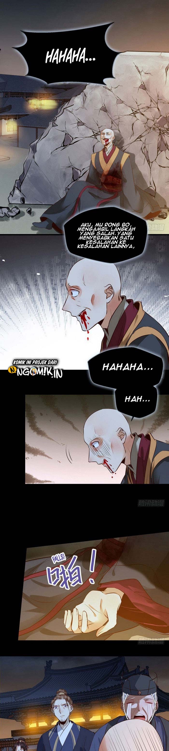 The Ghostly Doctor Chapter 181