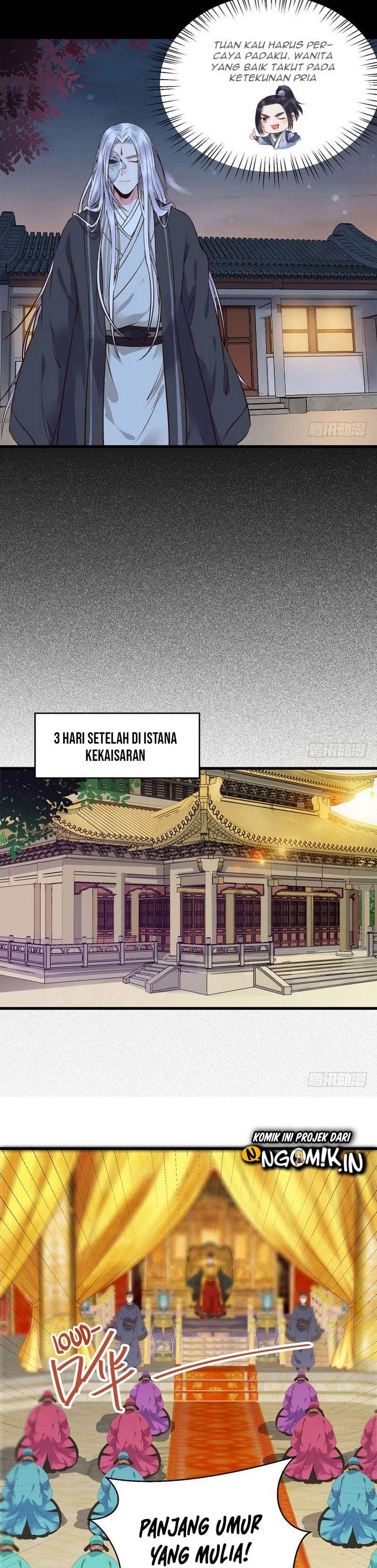 The Ghostly Doctor Chapter 182
