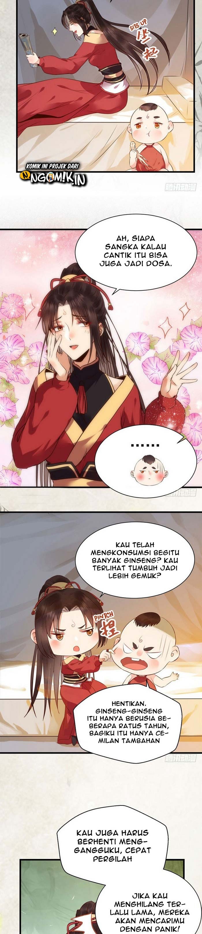 The Ghostly Doctor Chapter 182