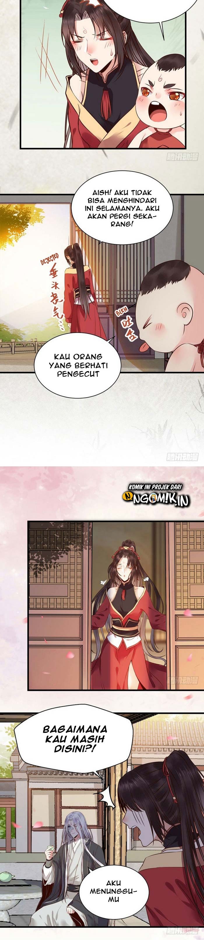 The Ghostly Doctor Chapter 182