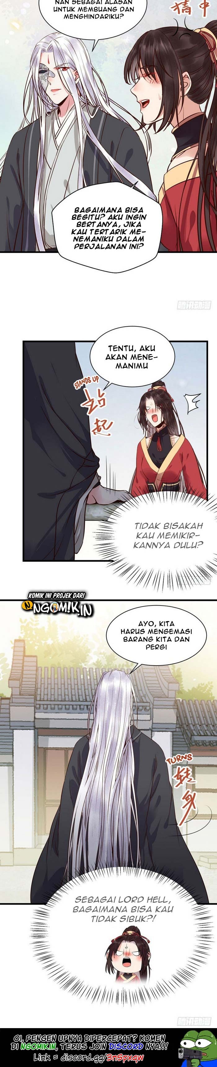 The Ghostly Doctor Chapter 182
