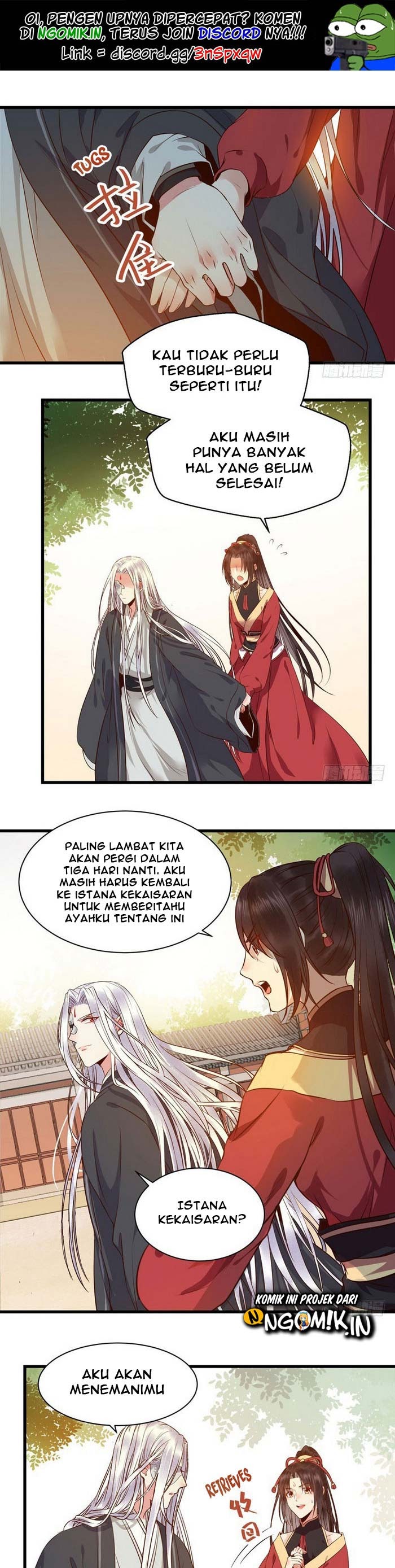 The Ghostly Doctor Chapter 183