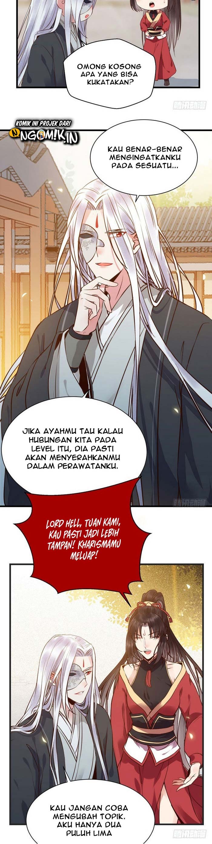 The Ghostly Doctor Chapter 183
