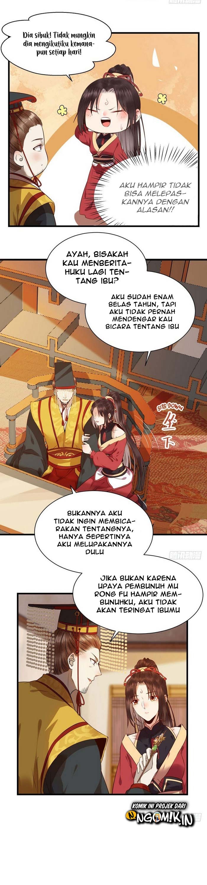 The Ghostly Doctor Chapter 183