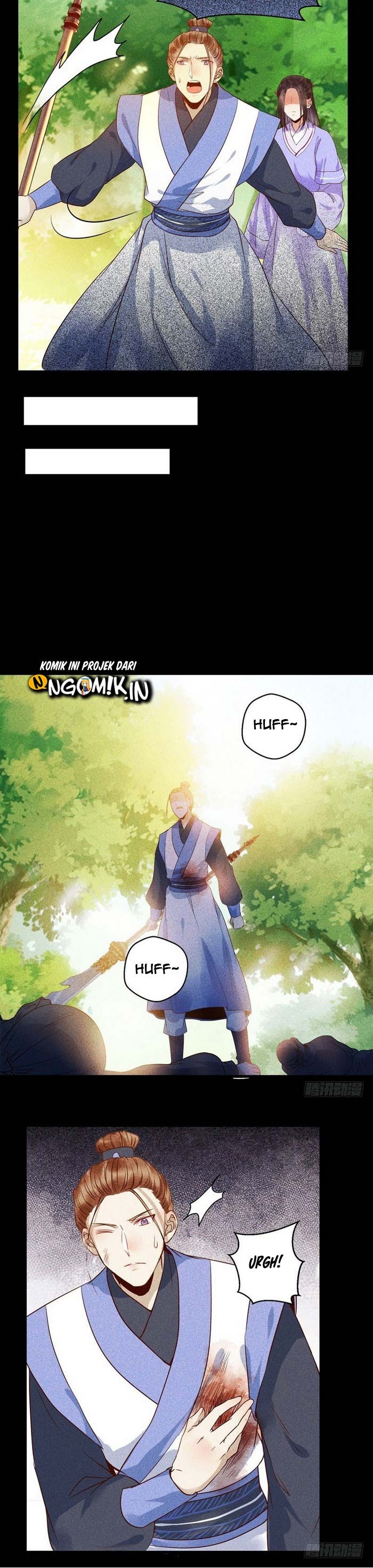 The Ghostly Doctor Chapter 183