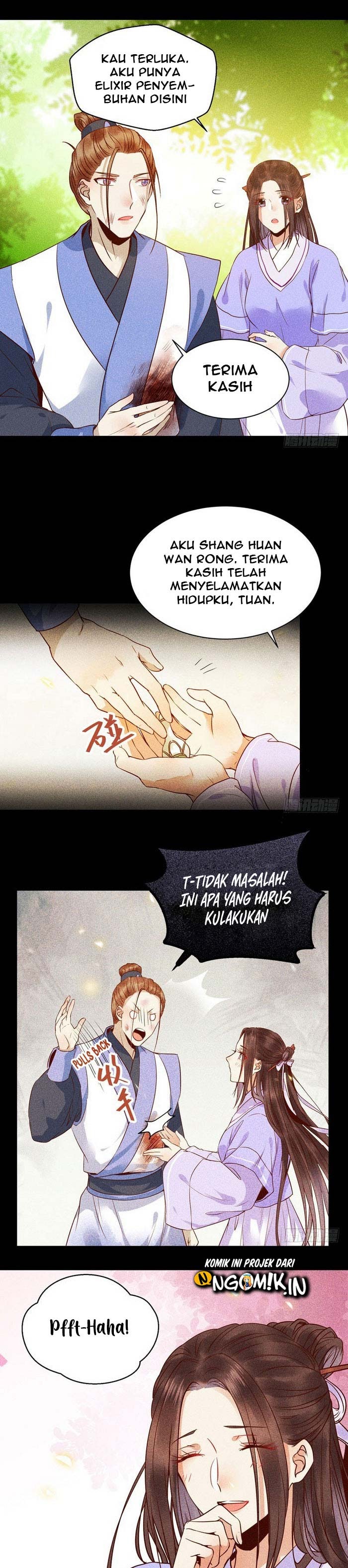 The Ghostly Doctor Chapter 183